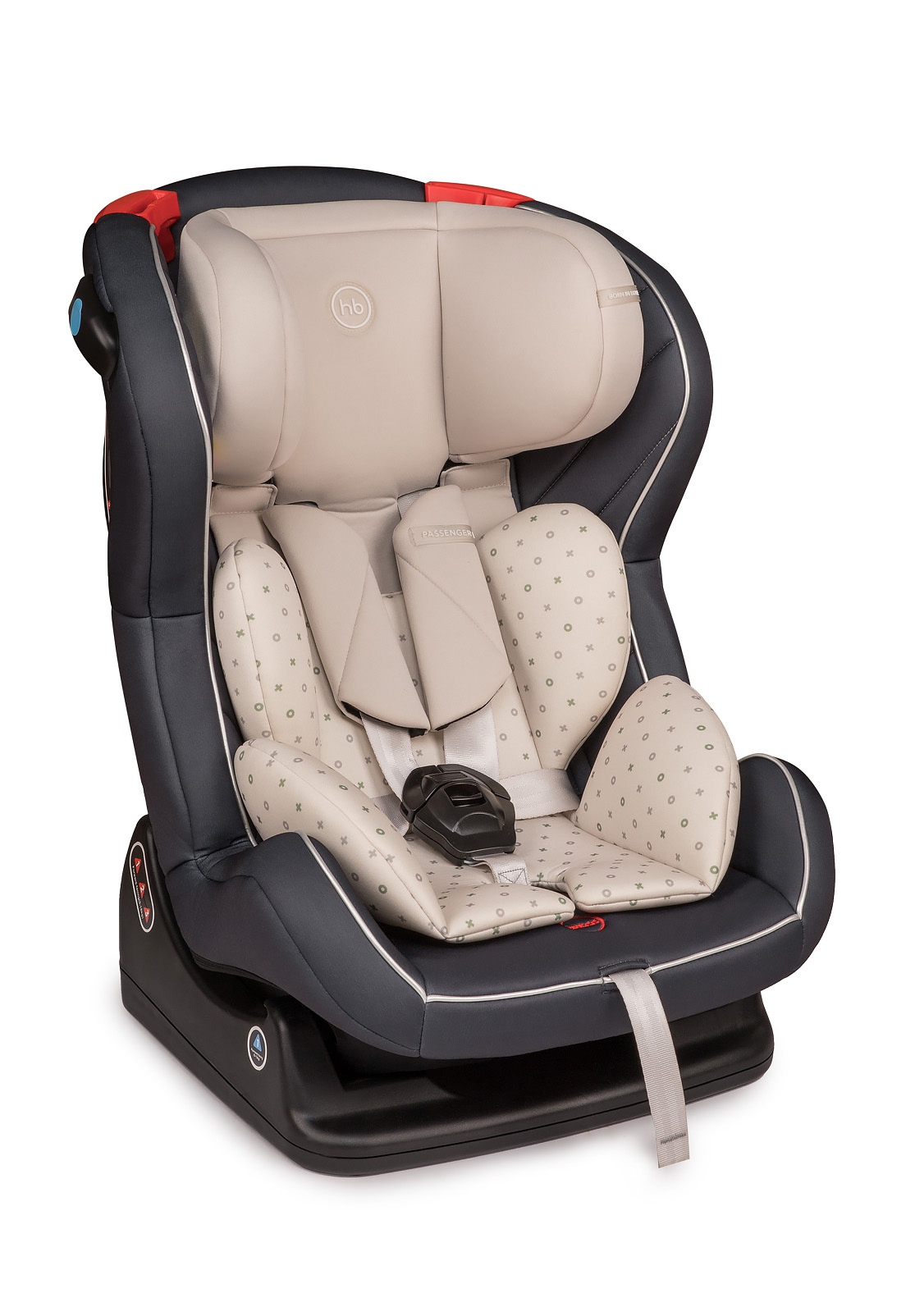 Инструкция к автокреслу Happy Baby Passenger V2 — Автодети