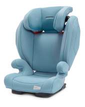 Recaro Monza Nova 2 Seatfix Prime Frozen Blue