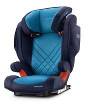 Recaro Monza Nova 2 Seatfix Xenon Blue