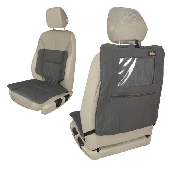 Чехол защитный BeSafe Tablet + Seat Cover Серый