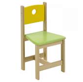 Детский стул Pepino Цветной (2450)