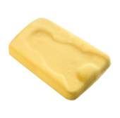Лежачок-губка Comfy Bath Sponge Желтый