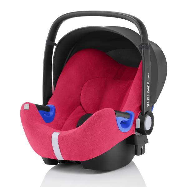 Летний чехол Britax Römer для Baby-Safe i-Size, 2 i-size Розовый