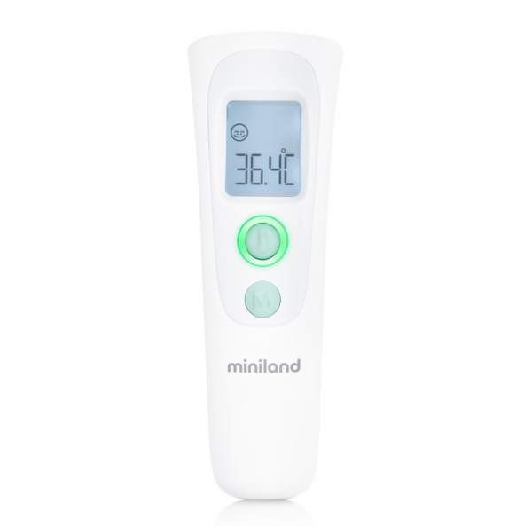 Многофункциональный термометр Miniland Thermoadvanced Easy 89389