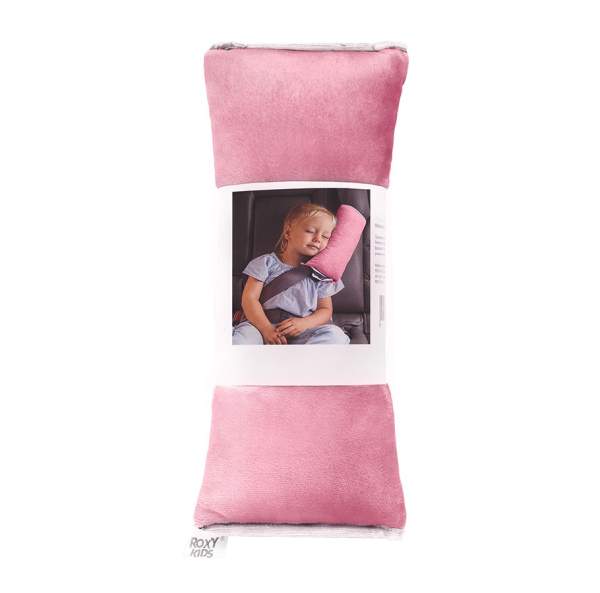 Подушка на ремень Roxy-Kids для путешествий Фламинго