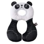 Подушка под шею Travel Friends гр. 1-4 панда (HR263)