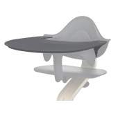 Съёмный столик Nomi Tray Серый