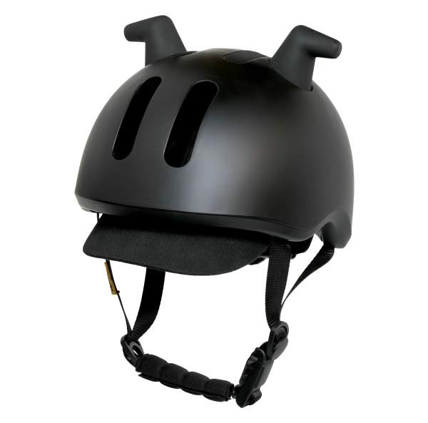 Шлем Doona Liki Helmet чёрный