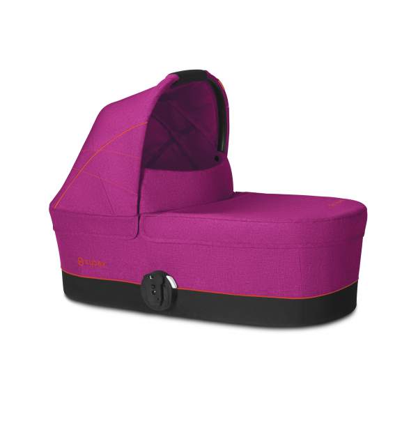 Спальный блок для коляски Cybex Balios S Passion Pink