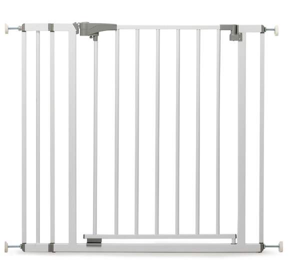 Ворота Geuther металлические Белые (4712 WE)
